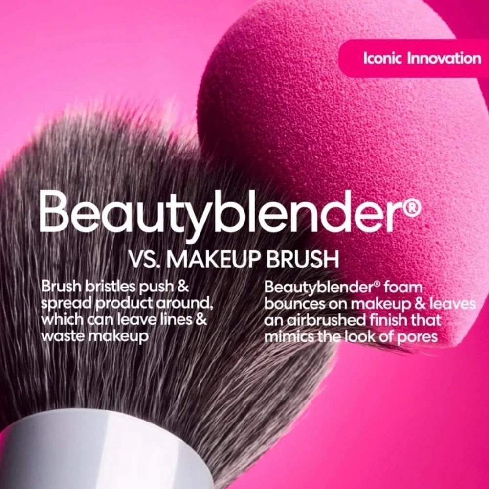 beautyblender 🔸lot three